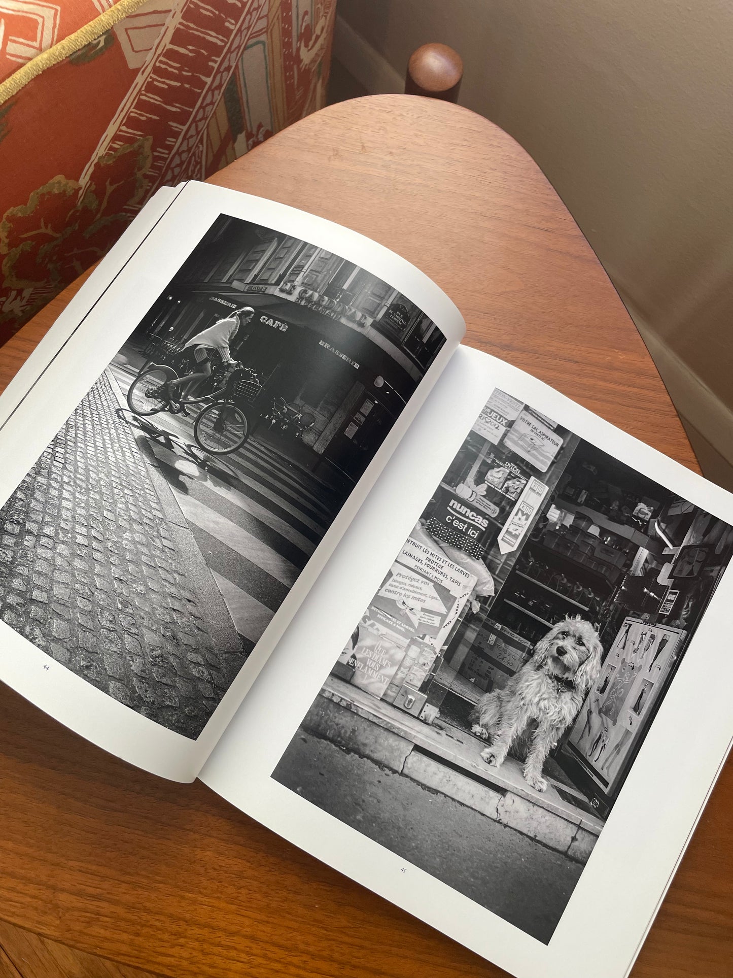 'Paris' Coffee Table Photography Book (2019)