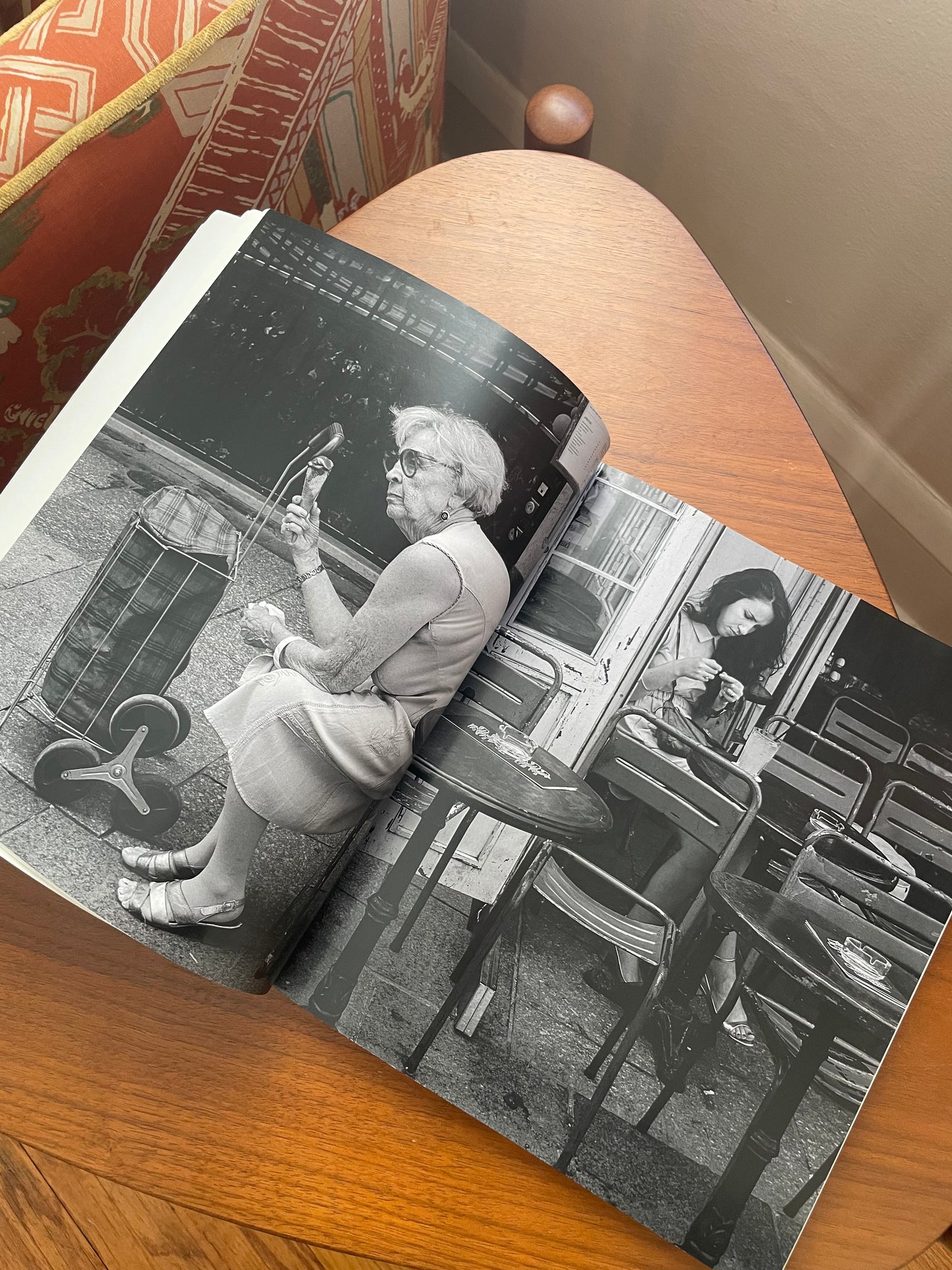 'Paris' Coffee Table Photography Book (2019)